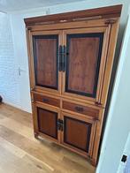 Chinese kast, Ophalen
