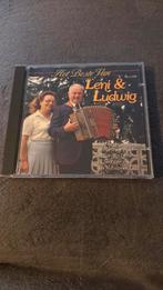 Het beste van Leni & Ludwig, Cd's en Dvd's, Ophalen of Verzenden, Zo goed als nieuw, Levenslied of Smartlap