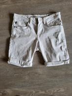 Garcia witte heren shorts jeans korte broek maat 31, Kleding | Heren, Spijkerbroeken en Jeans, Nieuw, Overige jeansmaten, Garcia