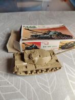 Modelbouw tank m48 patton, Ophalen of Verzenden, Zo goed als nieuw, 1:32 tot 1:50