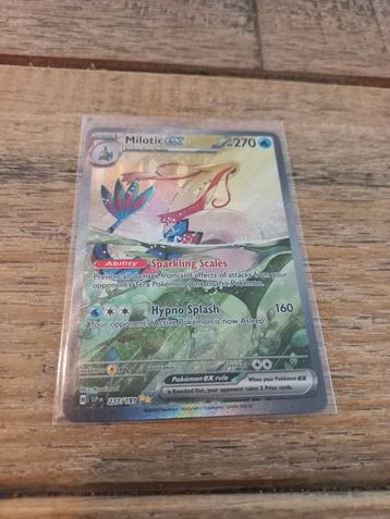 Milotic ex 237 beschikbaar voor biedingen