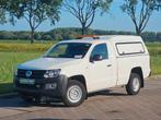 VOLKSWAGEN AMAROK 2.0 TDI ac 4-motion, Auto's, Volkswagen, Euro 5, Gebruikt, 4 cilinders, Wit