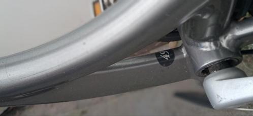 RIH Omega dames model, Fietsen en Brommers, Fietsaccessoires | Overige Fietsaccessoires, Gebruikt, Ophalen of Verzenden