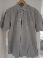 GANT overhemd maat M nieuwstaat, Kleding | Heren, Overhemden, Ophalen of Verzenden, Zo goed als nieuw, Blauw, Halswijdte 41/42 (L)