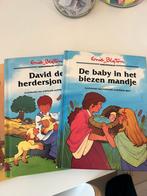 Enid Blyton Bijbelverhalen - 4 Boekjes, Ophalen of Verzenden, Gelezen, Non-fictie