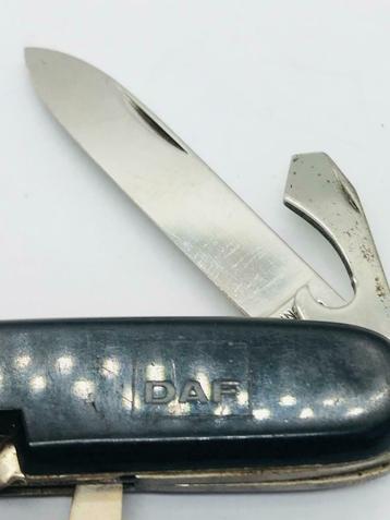 DAF zakmes INOX Solingen Vintage souvenir mesje oud  beschikbaar voor biedingen