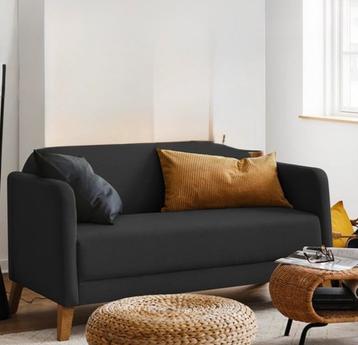 IKEA bank Donkergrijs bijna nieuw beschikbaar voor biedingen