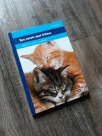 Boekje over nest kittens, Dieren en Toebehoren, Katten-accessoires, Ophalen of Verzenden, Zo goed als nieuw