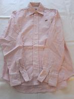 Napapijri blouse overhemd roze m, Zo goed als nieuw, Halswijdte 39/40 (M), Ophalen of Verzenden, Napapijri