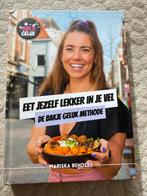 Eet jezelf lekker in je vel - Nieuw!, Ophalen of Verzenden, Nieuw, Gezond koken