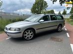 Volvo V70 2.3 T-5 Geartr. C.L Automaat 250pk Dealer onderhou, Auto's, Zwart, 1574 kg, Stationwagon, Stoelverwarming
