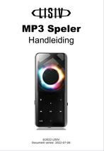 MP3 audio player Lisiv, Audio, Tv en Foto, Mp3-spelers | Overige merken, Nieuw, Overige merken, 20 tot 40 GB, Ophalen of Verzenden