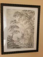 pen tekening, Ophalen of Verzenden