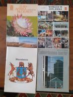 diverse oude gidsen van Zuid Afrika, Afrika, Zo goed als nieuw, Brochure, Ophalen