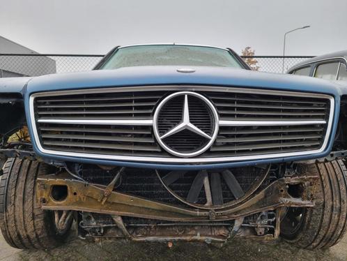 Voorscherm Front Kont Deur Bumper Mercedes 420 500 560 SEC, Auto-onderdelen, Carrosserie en Plaatwerk, Spatbord, Mercedes-Benz