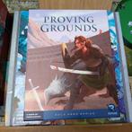 Proving Grounds, Hobby en Vrije tijd, Gezelschapsspellen | Bordspellen, Ophalen of Verzenden, Zo goed als nieuw