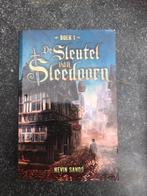 Kevin Sands - De sleutel van Sleedoorn, Ophalen of Verzenden, Zo goed als nieuw, Kevin Sands