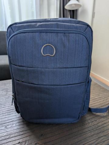 Delsey rugtas laptoptas beschikbaar voor biedingen