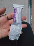 Fanola Toner halve tube ~ Anti yellow ash, Ophalen of Verzenden, Gebruikt, Shampoo of Conditioner