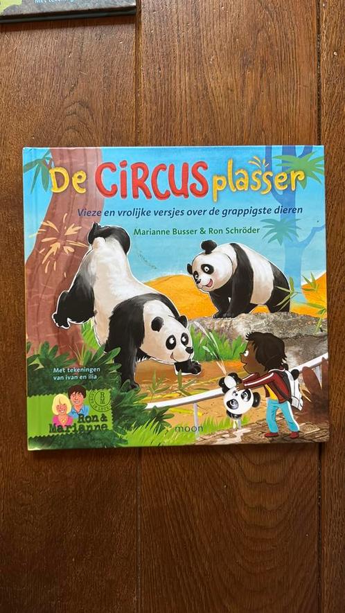 De circusplasser, Boeken, Kinderboeken | Kleuters, Nieuw, Verzenden