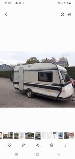 Hobby de luxe caravan, Particulier, Luifel, Hobby