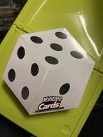 Yahtzee Cards - Kaartspel, Hobby en Vrije tijd, Gezelschapsspellen | Kaartspellen, Een of twee spelers, Ophalen, Zo goed als nieuw