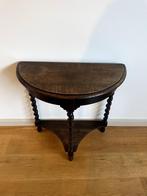 Wandtafel, Huis en Inrichting, Tafels | Sidetables, Ophalen, 50 tot 100 cm, Zo goed als nieuw, Overige vormen