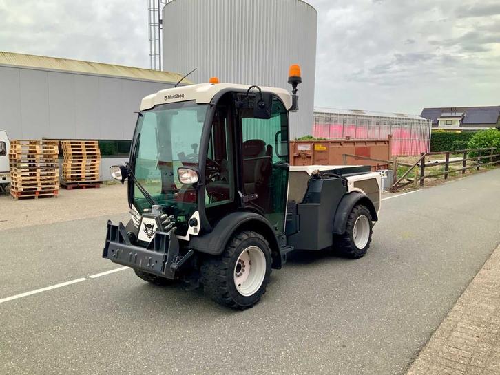2014 Multihog MX-C75 Overige tractor, Zakelijke goederen, Agrarisch | Tractoren, Overige merken, Gebruikt