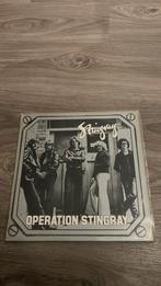 LP Stingray operation stingray, Ophalen of Verzenden, Zo goed als nieuw, 12 inch, Poprock