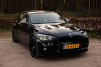 BMW 1-Serie 114I 75KW 5-DR 2013 All Black, Auto's, BMW, 1-Serie, Zwart, 4 cilinders, Zwart