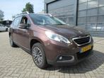 Peugeot 2008 1.2 VTi Active / AIRCO /NAV / CRUISE CONTROL, Voorwielaandrijving, Euro 5, Gebruikt, Bruin