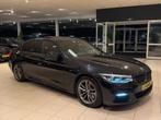BMW 5-serie 530d High Executive M-SPORT Opendak|Memory|Koeli, Automaat, Achterwielaandrijving, Gebruikt, 2000 kg