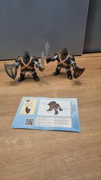 Playmobiel 6694 2x, Ophalen of Verzenden, Zo goed als nieuw, Complete set