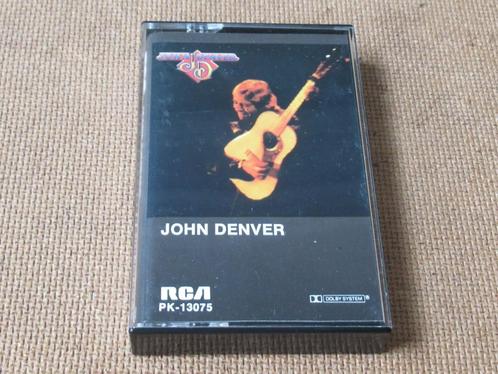 John Denver cassettebandje - John Denver, uitgave 1979, Cd's en Dvd's, Cassettebandjes, Zo goed als nieuw, Origineel, Pop, 1 bandje