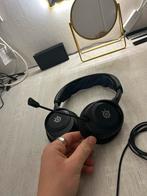 Steelseries Gaming Headset, Ophalen of Verzenden, Gebruikt, Over oor (circumaural), Overige merken
