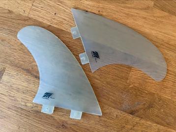 True Ames TA Twin - Solid Glass FCS beschikbaar voor biedingen