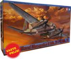De Havilland Mosquito B Mk.IV/PR Mk.IV Tamiya 1/48, Hobby en Vrije tijd, Modelbouw | Vliegtuigen en Helikopters, Overige merken