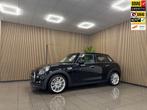 Mini Mini 1.5 One Pepper * Navigatie / Cruise control / LM V, Auto's, Mini, Voorwielaandrijving, Gebruikt, Leder en Stof, Zwart