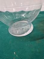 trompet vaas van glas, Ophalen of Verzenden, 'T Olde Gre-j, Info@toldegrej.nl, Endepoelstraat 20f Didam