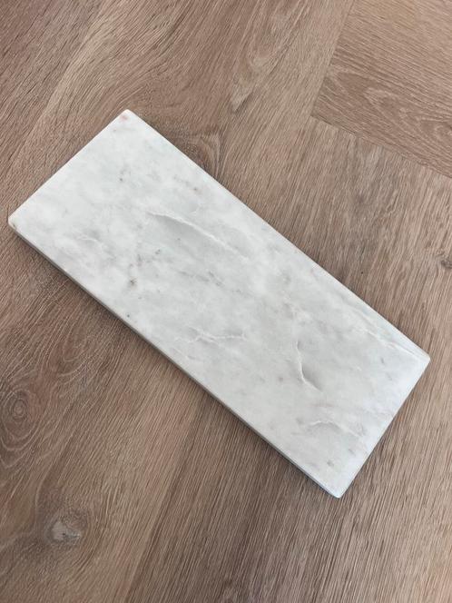 Marmeren plateau, Huis en Inrichting, Woonaccessoires | Wanddecoraties, Zo goed als nieuw, Ophalen of Verzenden