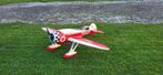 Geebee Texaco rc Modelvliegtuig, Hobby en Vrije tijd, Modelbouw | Radiografisch | Vliegtuigen, Ophalen of Verzenden, Gebruikt