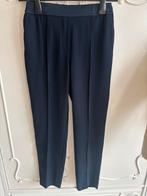 Nieuw blauwe pantalon broek Gerry Weber maat 36, Blauw, Nieuw, Ophalen of Verzenden, Maat 36 (S)