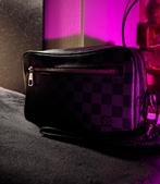 Louis Vuitton tas €120, Ophalen of Verzenden, Zo goed als nieuw, Zwart, Heer