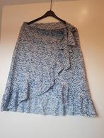 3/4 rok met bloemetjes, Kleding | Dames, Rokken, Ophalen of Verzenden, Zo goed als nieuw, Maat 38/40 (M), Boven de knie