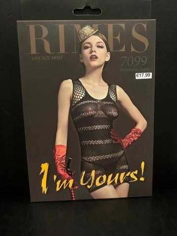 rimes bodystocking i'm yours jurk beschikbaar voor biedingen