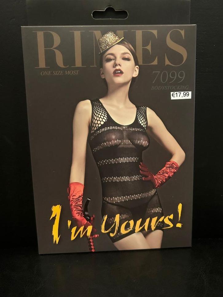 rimes bodystocking i'm yours jurk, Kleding | Dames, Overige Dameskleding, Nieuw, Ophalen