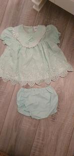 Jurkje met broekje maat 74, Kinderen en Baby's, Babykleding | Overige, Ophalen of Verzenden, Gebruikt, Meisje
