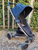 Quinny Zapp Flex Plus Rachel Zoe – Luxe Sport Buggy–compleet, Ophalen of Verzenden, Zo goed als nieuw, Quinny, Zonnekap