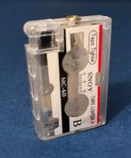 Vintage Cassette Aansteker SNOY MC-60 80 jaren, Verzamelen, Rookartikelen, Aanstekers en Luciferdoosjes, Ophalen of Verzenden