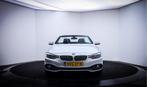 BMW 4 Serie Cabrio 430iA SPORT-LINE Executive LEDER | MEMORY, 1998 cc, Achterwielaandrijving, Gebruikt, Zwart